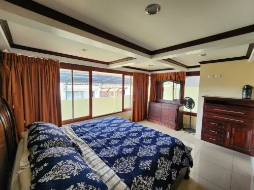 Spacious family home-15mins from San Jose and SJO