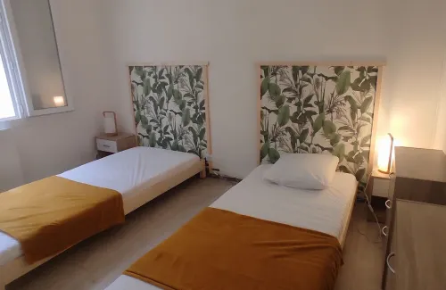 3-bedroom house with sea view Các khách sạn ở Petit-Caux