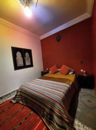 House 5 minutes from lake Отели в г. Ouirgane