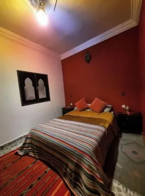 House 5 minutes from lake Hotels in Ouirgane