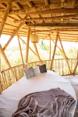 ECO-FRIENDLY VILLA | Sea view | High Speed WiFi (Starlink)