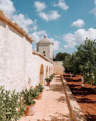Masseria Lamacoppa Exclusive Estate Near Ostuni