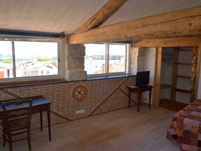 Superbe Appartement Haussmannien Avec Sauna et Salle de Projection