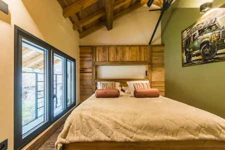 Le Garage à François