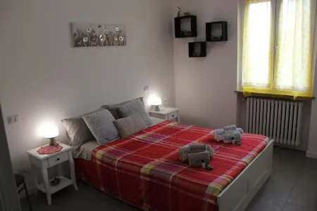 Comfortable apartment Casa Nulfa