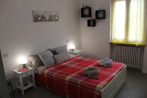 Comfortable apartment Casa Nulfa