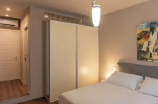 Relaxation and design in the center of Lucca