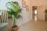 Castora Homes - City Apartment Kassel near train station