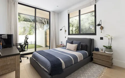 The Starlite House- California Cool Resort Living in Montecito