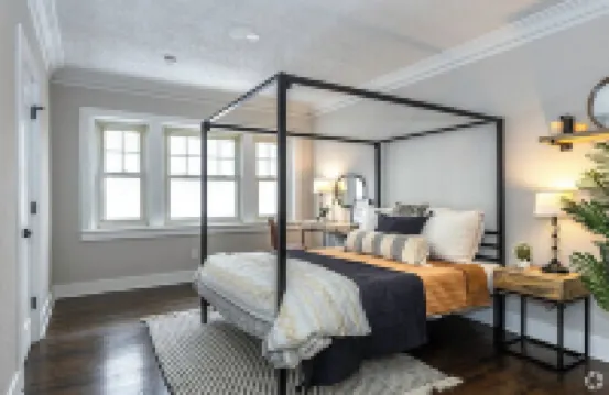 Bohemian oasis/1 bedroom/Entire unit