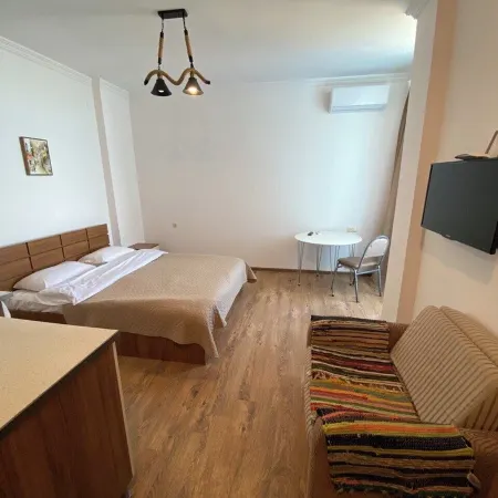 Apartment Delux with a Beautiful  Sea view