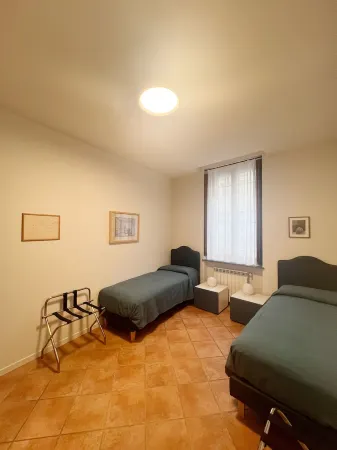 Apartment Il glicine Cremona Centre