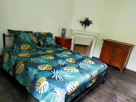 Maison de Campagne Saint Goussaud