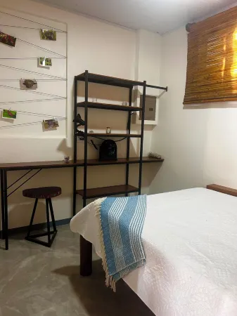 Charming 2-BDR house WiFi, AC & pool in serene Santiago - 10 min from St. Teresa Отели в г. Пунтаренас (кантон)