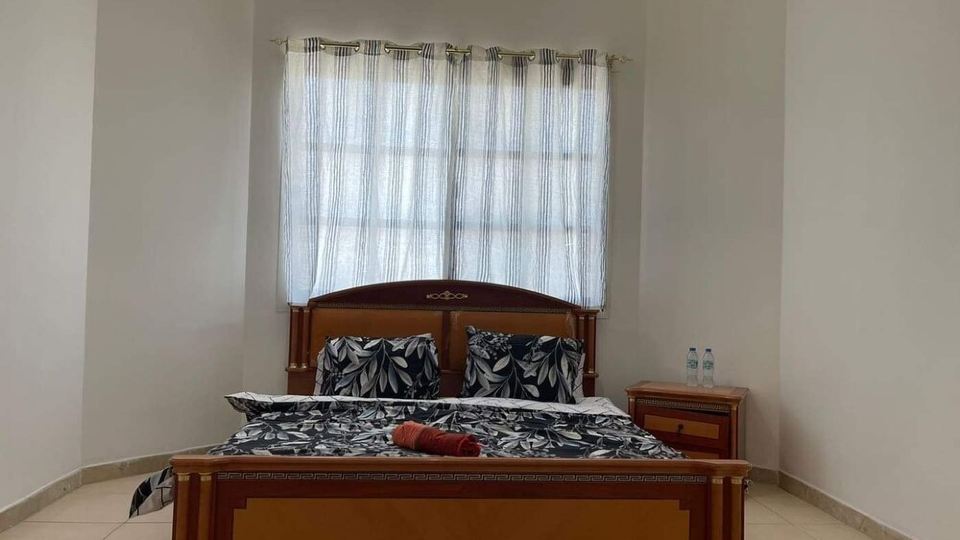Homestay. Set up furnished room in a villa
