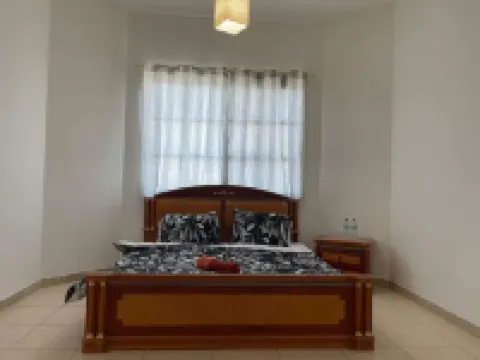 Homestay. Set up furnished room  in a villa Hotels near Al Ain Oasis