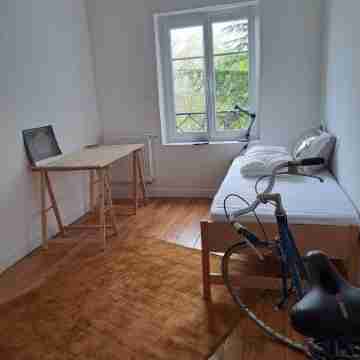 10 Minuten von den Berühmten Stränden Biarritz! Schöne Wohnung mit Südbalkon Rooms