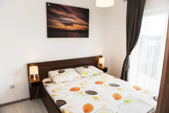 Apartment Blue Adriatic โรงแรมใน