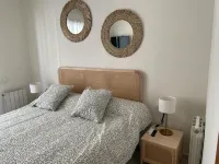 Apartamento en Zona Centrica Badalona i 400m Playa Ideal Familias o Grupo Amigos Hotels in Badalona