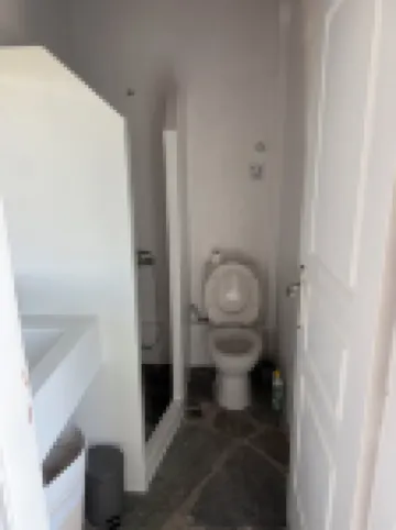 Charming 1-bedroom house in delightful Andros with WiFi, AC, endless views