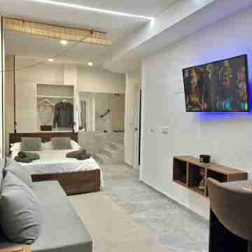 Apartment with terrace next to Plaza de Toros Rooms