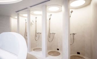 Sugoi Sauna & Stay Azabujuban Ekimae - Caters to Men
