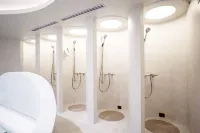 麻布十番站前店・男性專用・斯高伊桑拿住宿 鄰近麻布的酒店