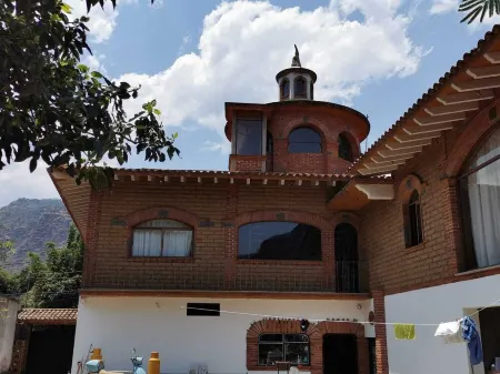 Casa Completa 5 Habitaciones en Tepoztlan