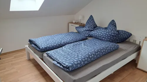 Gemütliche Neue Ferienwohnung in Bierdorf am Ammersee