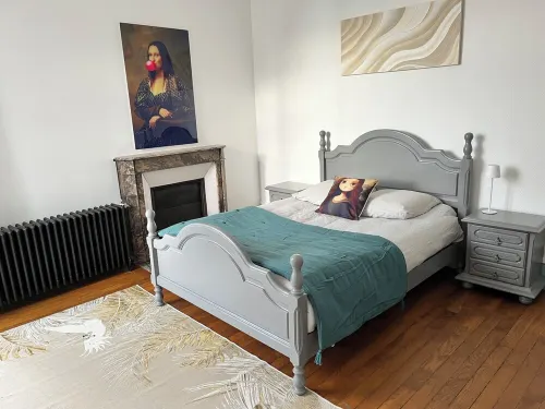 La Renardière Hotels in Neufchateau