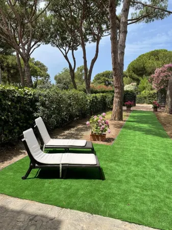 The Ancient Farmhouse of the 1800s Отели в г. Орбетелло