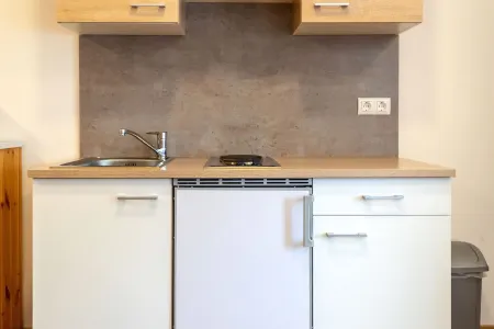 Alpen-hostel - Apartment Mittagsonne - Buxacher Straße 23 mit Motoradvermietung Отели в г. Мемминген