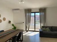 Family apartment a few km from Bari in a quiet and well-served area Hotels in Bitetto