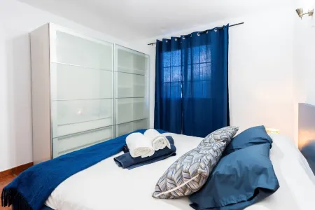 Luz de Luna A few kilometers from the Caldera de Taburiente (pet friendly