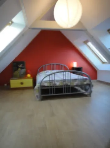 Gîte des Hortensias - Old farmhouse - Sea view