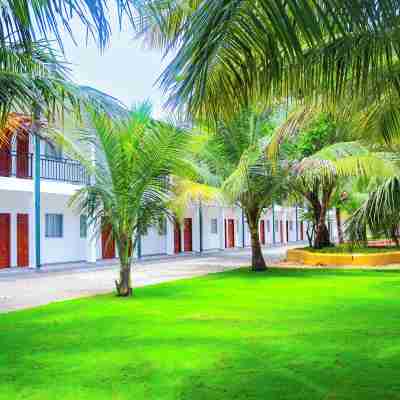 Reecha Mullai Resort Hotel Exterior