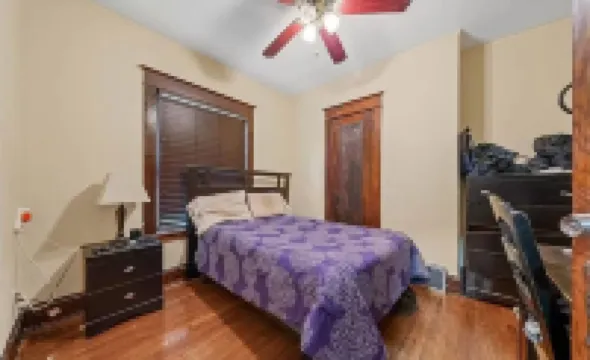 whole unit for a family to stay