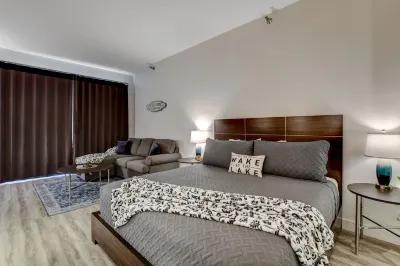 Lake Las Vegas Studio with Serene Views 레이크 라스베가스 호텔