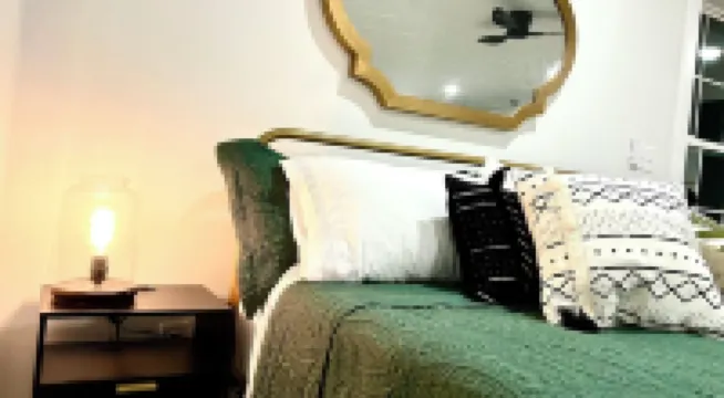 Cozy, new and modern guesthouse. Don’t get a hotel, get a VILLA!