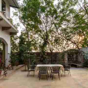 King Room with Garden View -  Near Kookus 5 Hotel Exterior