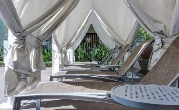 Cozy 2BD Large king & queen bed heart of Irvine Отели рядом с достопримечательностью «Ирвайн Музеум Коллекшен»