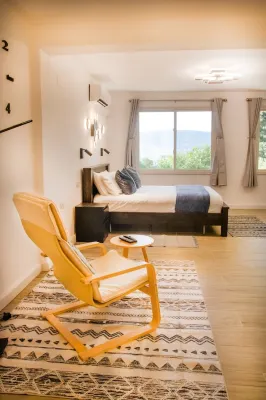 The house next to the orchard apartment for a couple Hotel a Misgav Regional Council