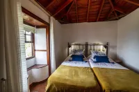 House with private pool, sea views and WI-FI in Tijarafe, La Palma Tijarafe 호텔