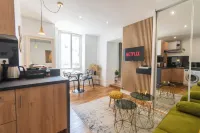 Parisian & Chic Appartement -15’ min from Paris Center
