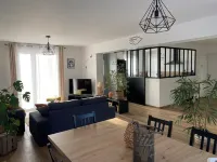 Maison l'auvétia 150 m circuit des 24h Hotels in Arnage