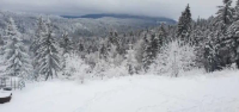 Chalet de la Maze, Vosges, Lac Blanc