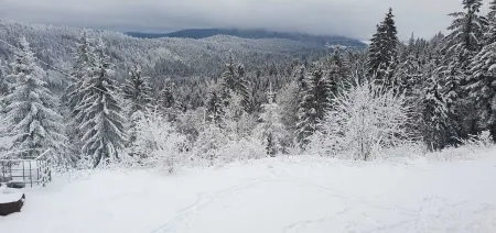 Chalet de la Maze, Vosges, Lac Blanc