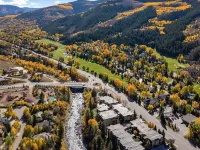 Riverfront 2BR2BA Condo. Sauna, Pool & Hot Tub. Minutes to Vail & Beaver Creek. Hotels in Eagle-Vail