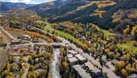 Riverfront 2BR2BA Condo. Sauna, Pool & Hot Tub. Minutes to Vail & Beaver Creek.