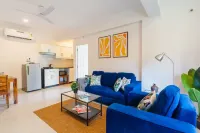 1BHK Apartment in Calangute - Mona 02